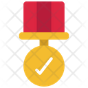 پیش‌نمایش فایل check-badge-6504975 از پک تأیید