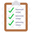 پیش‌نمایش فایل checklist-6504912 از پک تأیید