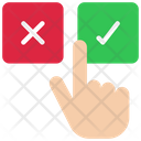 پیش‌نمایش فایل choose-6504913 از پک تأیید
