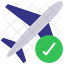 پیش‌نمایش فایل flight-booked-6504927 از پک تأیید