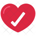 پیش‌نمایش فایل heart-check-6504973 از پک تأیید