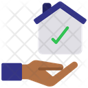 پیش‌نمایش فایل house-check-6504942 از پک تأیید