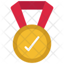 پیش‌نمایش فایل medal-check-6504976 از پک تأیید