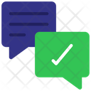 پیش‌نمایش فایل sent-chat-6504915 از پک تأیید