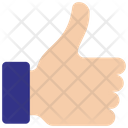 پیش‌نمایش فایل thumbs-up-6504967 از پک تأیید