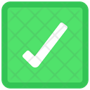 پیش‌نمایش فایل tick-6504968 از پک تأیید