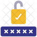 پیش‌نمایش فایل unlock-6504945 از پک تأیید