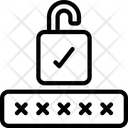 پیش‌نمایش فایل unlock-6505031 از پک تأیید