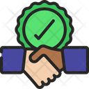 پیش‌نمایش فایل agreement-done-6505098 از پک تأیید