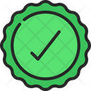 پیش‌نمایش فایل approve-badge-6505071 از پک تأیید