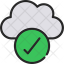 پیش‌نمایش فایل approved-cloud-6505136 از پک تأیید