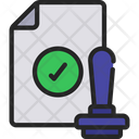 پیش‌نمایش فایل approved-document-6505124 از پک تأیید