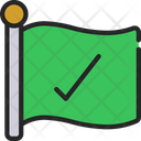 پیش‌نمایش فایل approved-flag-6505137 از پک تأیید