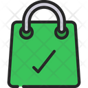 پیش‌نمایش فایل approved-shopping-6505122 از پک تأیید