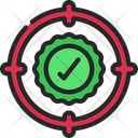 پیش‌نمایش فایل approved-target-6505131 از پک تأیید