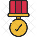 پیش‌نمایش فایل check-badge-6505141 از پک تأیید
