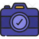 پیش‌نمایش فایل check-camera-6505116 از پک تأیید
