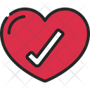 پیش‌نمایش فایل heart-check-6505139 از پک تأیید