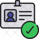 پیش‌نمایش فایل id-checked-6505100 از پک تأیید