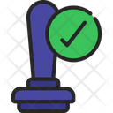پیش‌نمایش فایل rubber-stamp-6505126 از پک تأیید