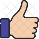 پیش‌نمایش فایل thumbs-up-6505133 از پک تأیید