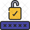 پیش‌نمایش فایل unlock-6505111 از پک تأیید