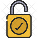 پیش‌نمایش فایل unlock-6505130 از پک تأیید