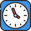 پیش‌نمایش فایل clock-6505322 از پک اپلیکیشن‌های صفحه اصلی
