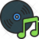 پیش‌نمایش فایل music-disc-6505350 از پک اپلیکیشن‌های صفحه اصلی