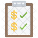 پیش‌نمایش فایل finance-checklist-1 از پک کسب و کار