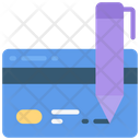 پیش‌نمایش فایل sign-credit-card-1 از پک کسب و کار
