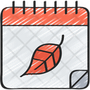 پیش‌نمایش فایل calendar-autumn از پک شکرگزاری - اسکیسی