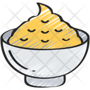پیش‌نمایش فایل mashed-potato-1 از پک شکرگزاری - اسکیسی