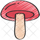 پیش‌نمایش فایل mushroom-446 از پک شکرگزاری - اسکیسی
