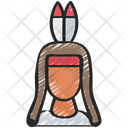پیش‌نمایش فایل native-american-2 از پک شکرگزاری - اسکیسی