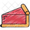 پیش‌نمایش فایل pie-slice-5 از پک شکرگزاری - اسکیسی