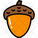 پیش‌نمایش فایل acorn-87 از پک شکرگزاری - توپر روشن