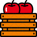 پیش‌نمایش فایل apple-crate-3 از پک شکرگزاری - توپر روشن