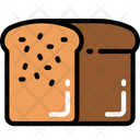 پیش‌نمایش فایل bread-loaf-4 از پک شکرگزاری - توپر روشن