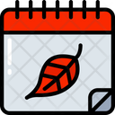 پیش‌نمایش فایل calendar-autumn-1 از پک شکرگزاری - توپر روشن