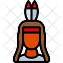 پیش‌نمایش فایل native-american-4 از پک شکرگزاری - توپر روشن