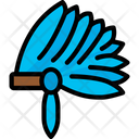 پیش‌نمایش فایل native-head-dress-2 از پک شکرگزاری - توپر روشن