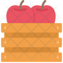 پیش‌نمایش فایل apple-crate-4 از پک شکرگزاری - فلت