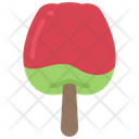 پیش‌نمایش فایل candy-apple-4 از پک شکرگزاری - فلت