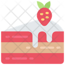 پیش‌نمایش فایل cake-1298 از پک فست‌فود - فلت
