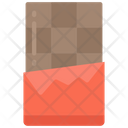 پیش‌نمایش فایل chocolate-bar-50 از پک فست‌فود - فلت