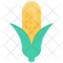 پیش‌نمایش فایل corn-on-the-cob-1 از پک فست‌فود - فلت