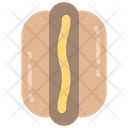 پیش‌نمایش فایل hotdog-87 از پک فست‌فود - فلت