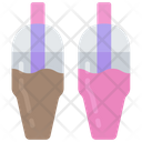 پیش‌نمایش فایل milkshakes-1 از پک فست‌فود - فلت