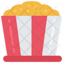 پیش‌نمایش فایل popcorn-191 از پک فست‌فود - فلت
